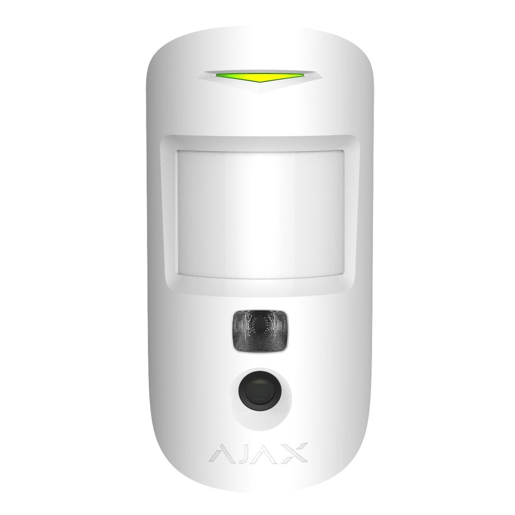 Ajax MotionCam PHOD