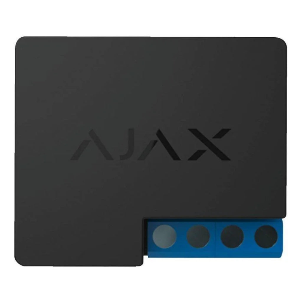 Ajax Relais contact sec