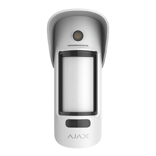 Ajax MotionCam Outdoor PhOD